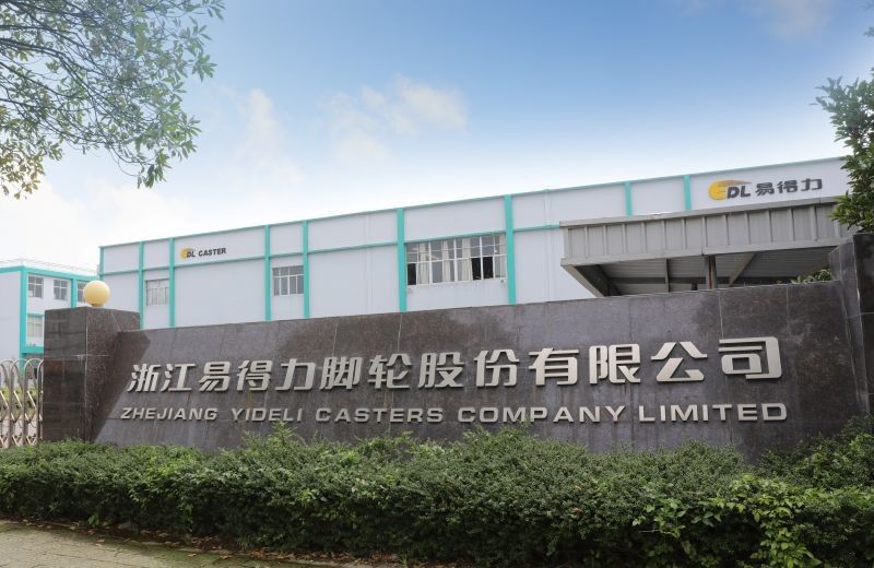 Guangzhou EDL Casters Co.,Ltd.