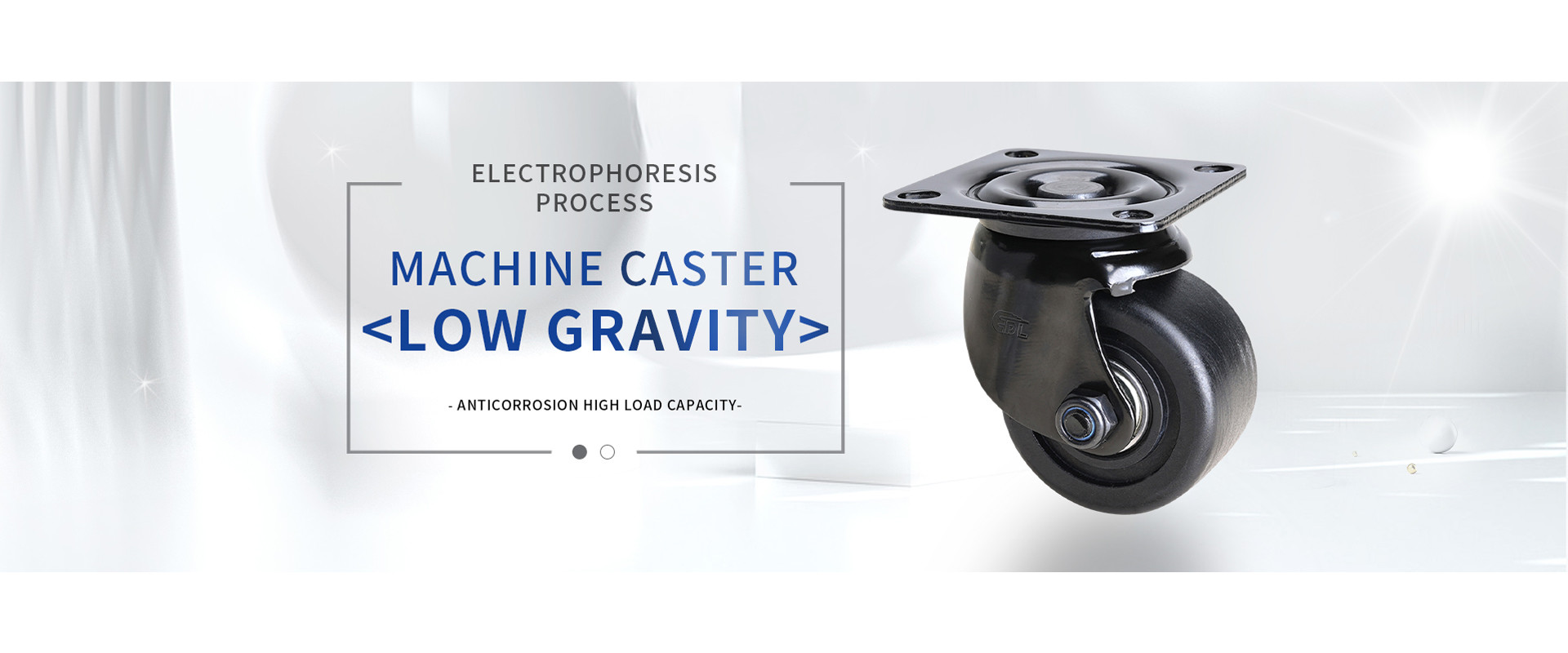 quality Industrial Caster Wheels factory