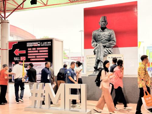 บล็อกบริษัทล่าสุดเกี่ยวกับ EDL in Indonesia｜New Market  New Reach