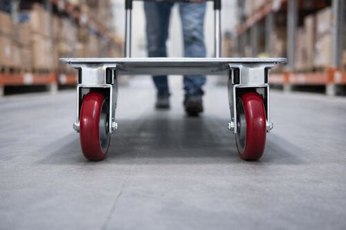 সর্বশেষ কোম্পানি ব্লগ সম্পর্কে চাকার ব্যাস এবং কাস্টারের কার্যকারিতা