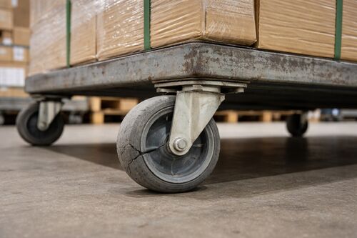 Последние блоги о компании Avoid Common Industrial Caster Selection Mistakes