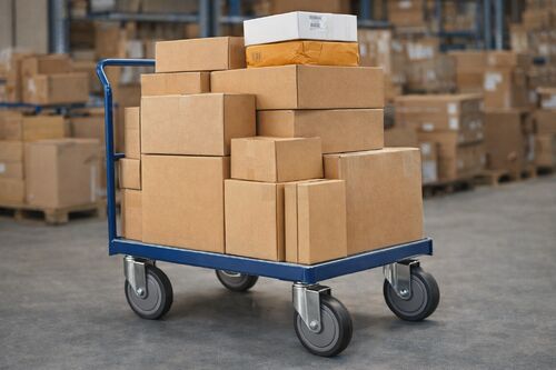 Blog perusahaan terbaru tentang Cara Menghitung Kapasitas Beban Caster