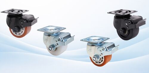 Latest company news about Low Profile Casters for Height-Restricted Equipment