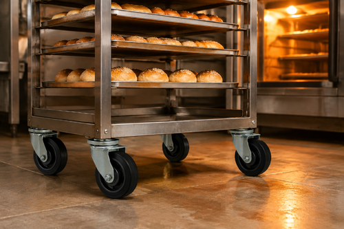 Últimos blogs da empresa sobre High Temperature Casters for Extreme Heat Applications