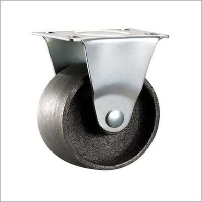 iron casters hard casters small caster supplier 1 in