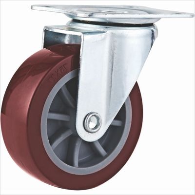 2 inch polyurethane caster wheels