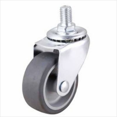 small TPR rubber casters 2inch