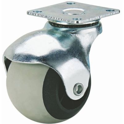 Furniture Ball Wheels Soft TPR Castors Couch Casters