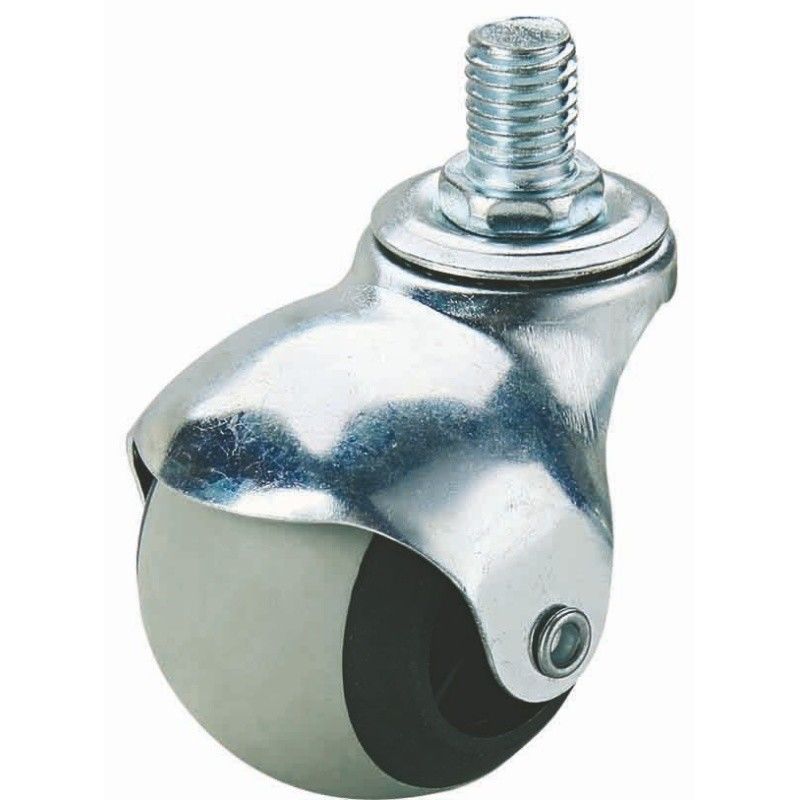 Furniture Ball Caster Chair Wheels Stem Swivel Caster