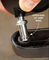 50mm grip ring  stem chair casters for carpet