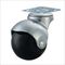 chair casters furniture rubber ball wheels for hardwood floors