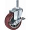 small caster PU wheels 1.5 inch