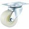 nylon casters hard casters white casters 2 inch