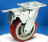 5 inch heavy duty casters with brakes
