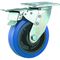 6 Inch  Rubber Caster Wheels For Garbage Container