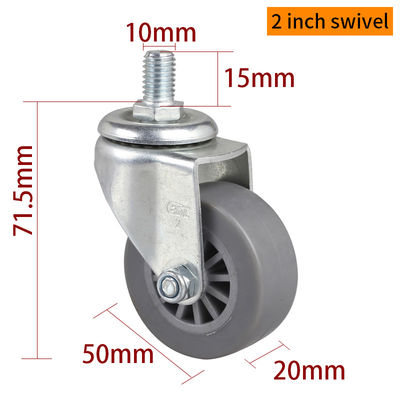 Giá tốt. 30kg Vòng tròn mini TPE 50mm 2 Vòng tròn xoay trực tuyến