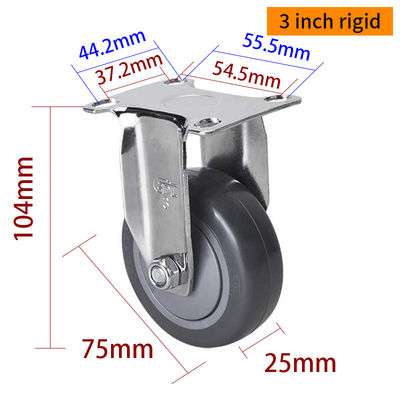 Buen precio 3 pulgadas de metal ruedas de ruedas de ruedas de ruedas de ruedas de ruedas de ruedas de ruedas de ruedas de ruedas de ruedas de ruedas de ruedas de ruedas de ruedas de ruedas de ruedas en línea